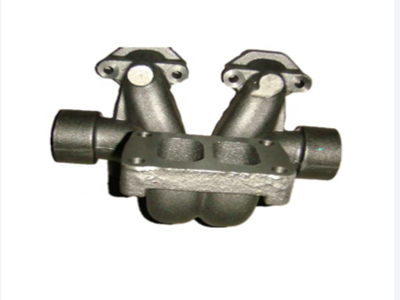 Sinotruk hohan howo VG1540110147  5th and 6th cylinder exhaust manifold